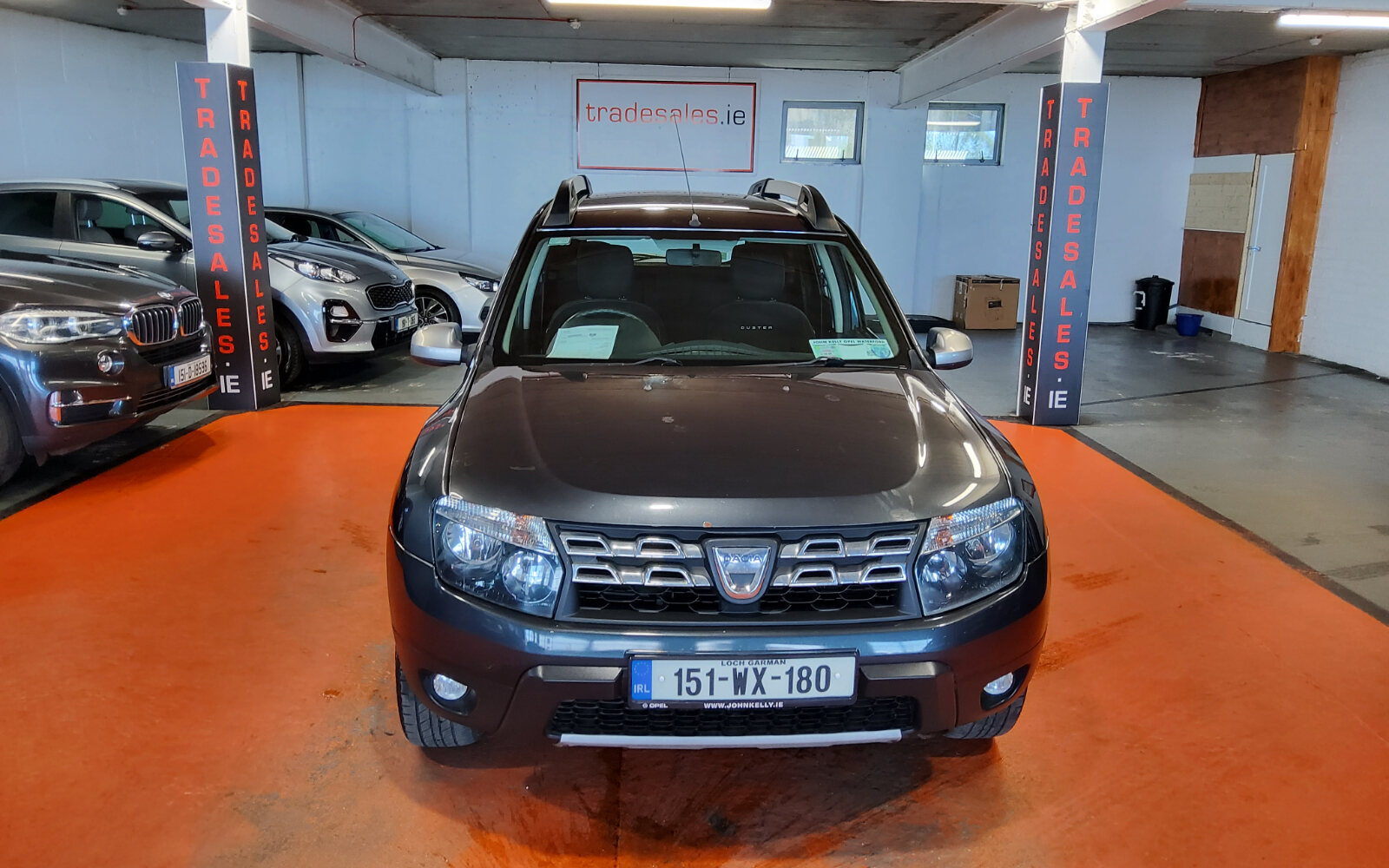 Dacia Duster 1.5 dCi 110 SIGNATURE 4WD