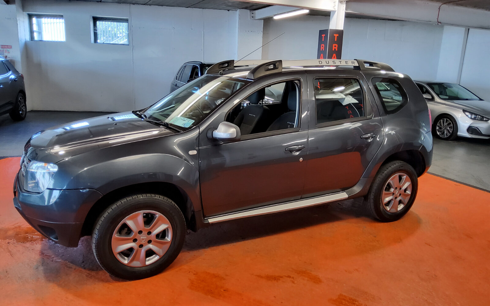 Dacia Duster 1.5 dCi 110 SIGNATURE 4WD