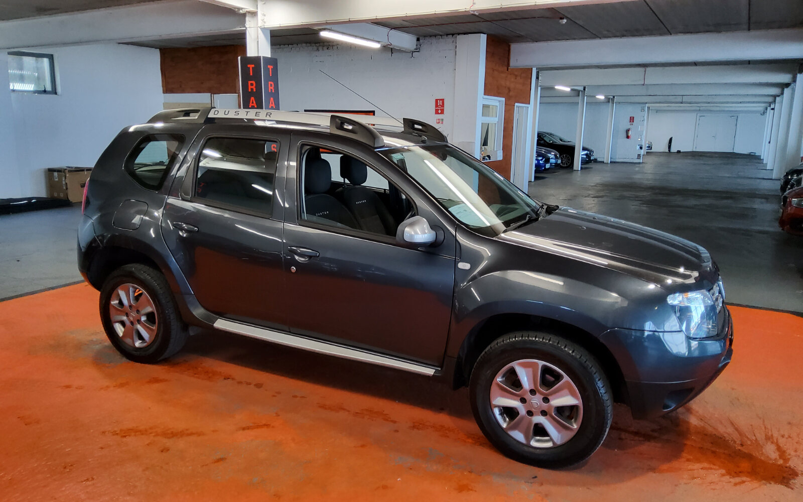 Dacia Duster 1.5 dCi 110 SIGNATURE 4WD
