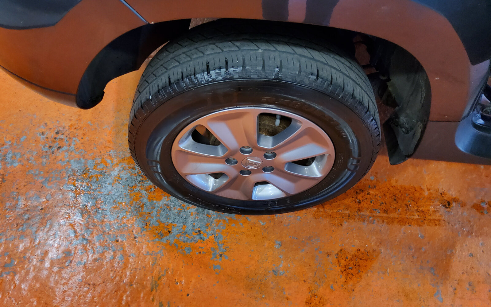 Dacia Duster 1.5 dCi 110 SIGNATURE 4WD