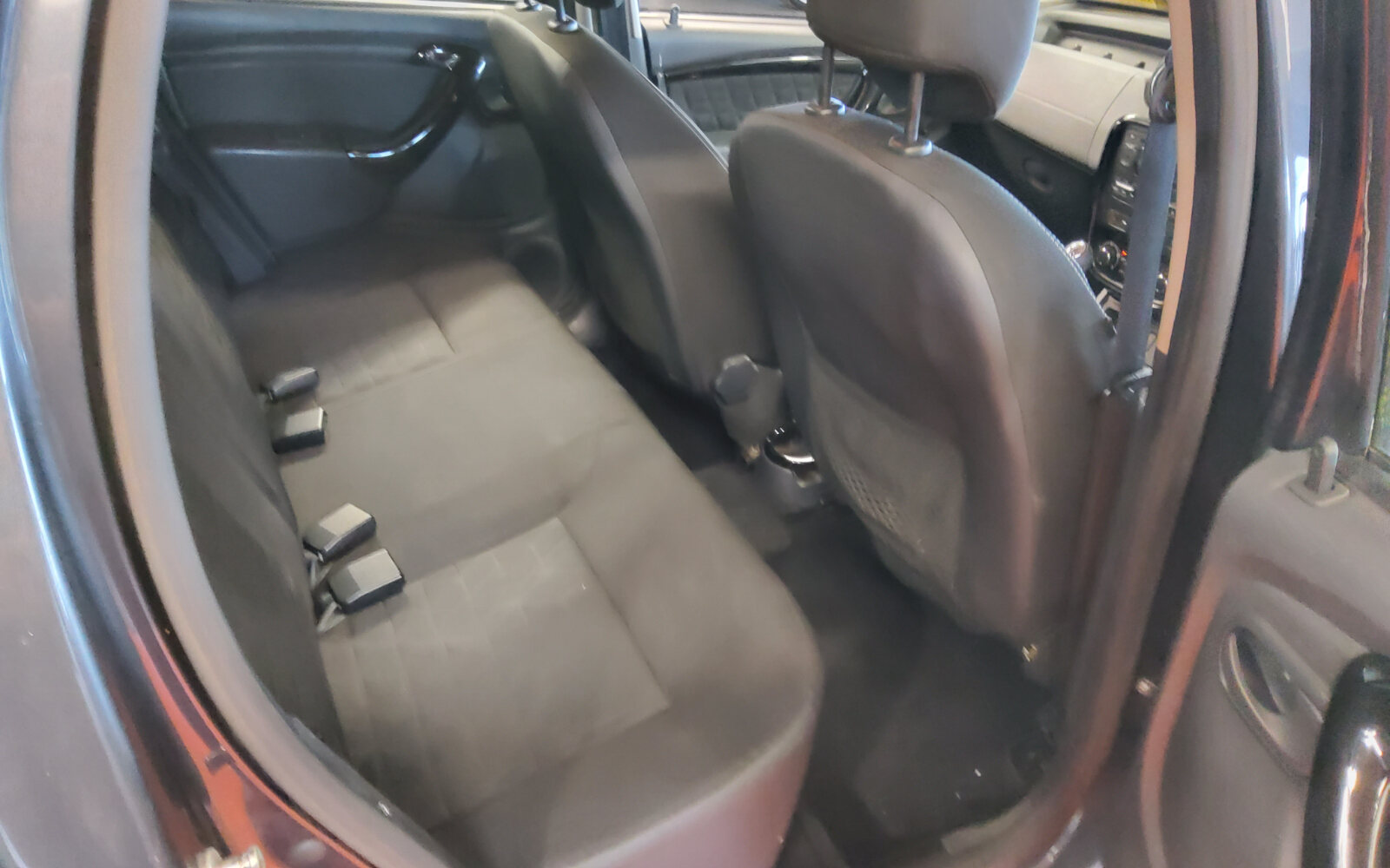 Dacia Duster 1.5 dCi 110 SIGNATURE 4WD
