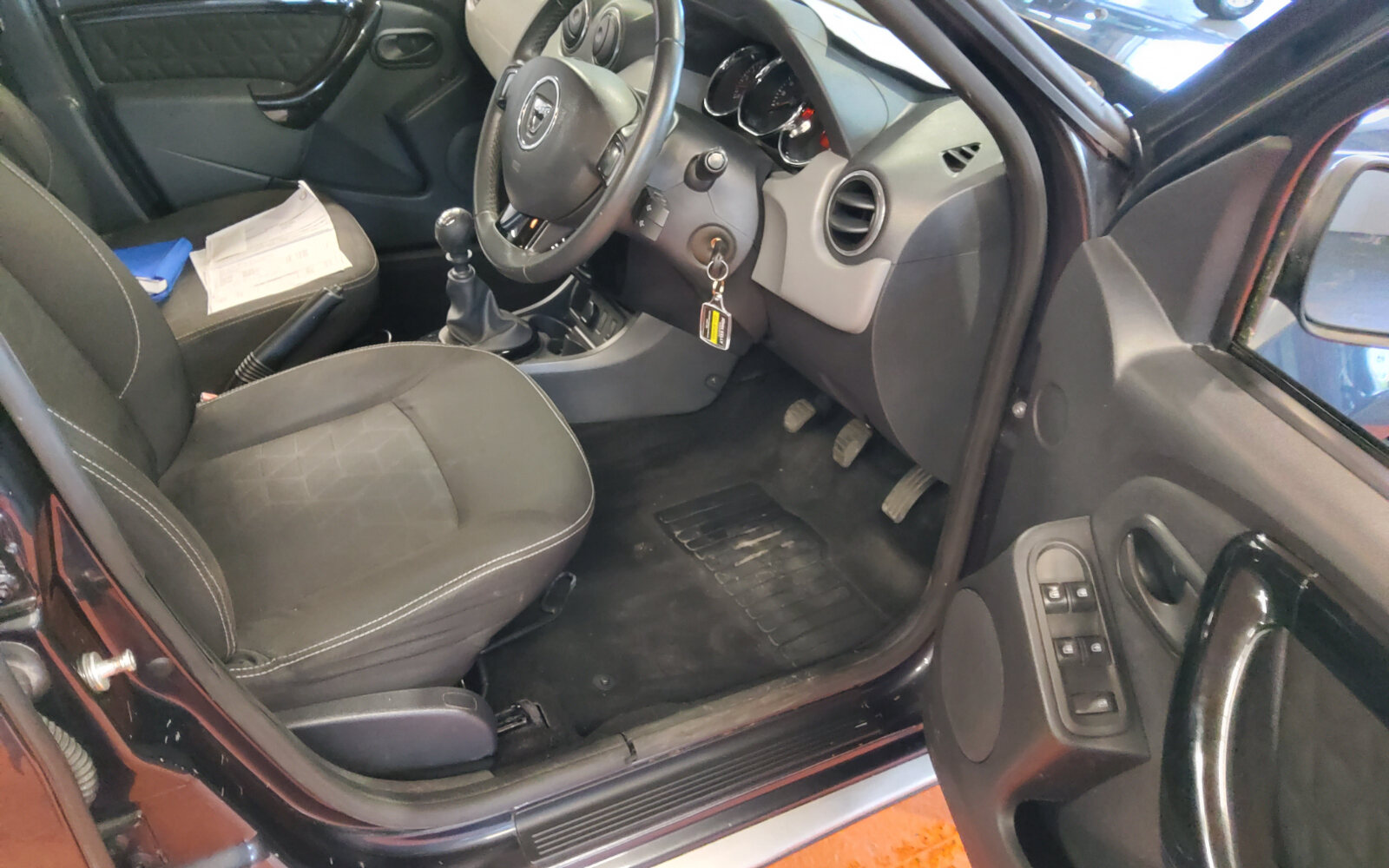 Dacia Duster 1.5 dCi 110 SIGNATURE 4WD