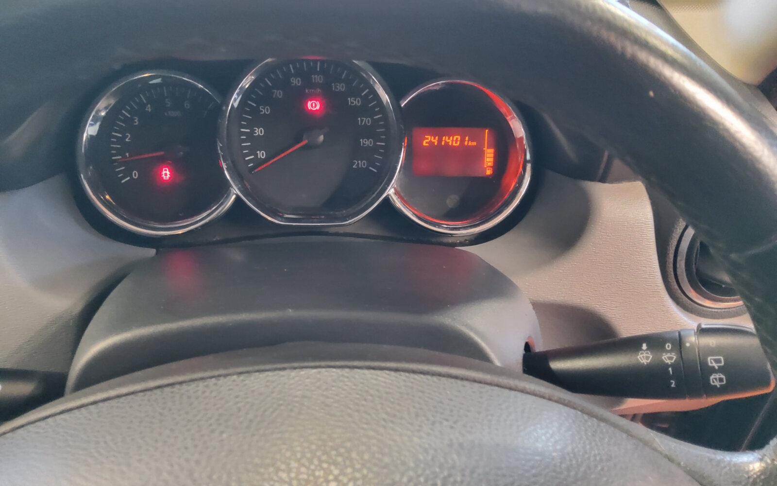 Dacia Duster 1.5 dCi 110 SIGNATURE 4WD