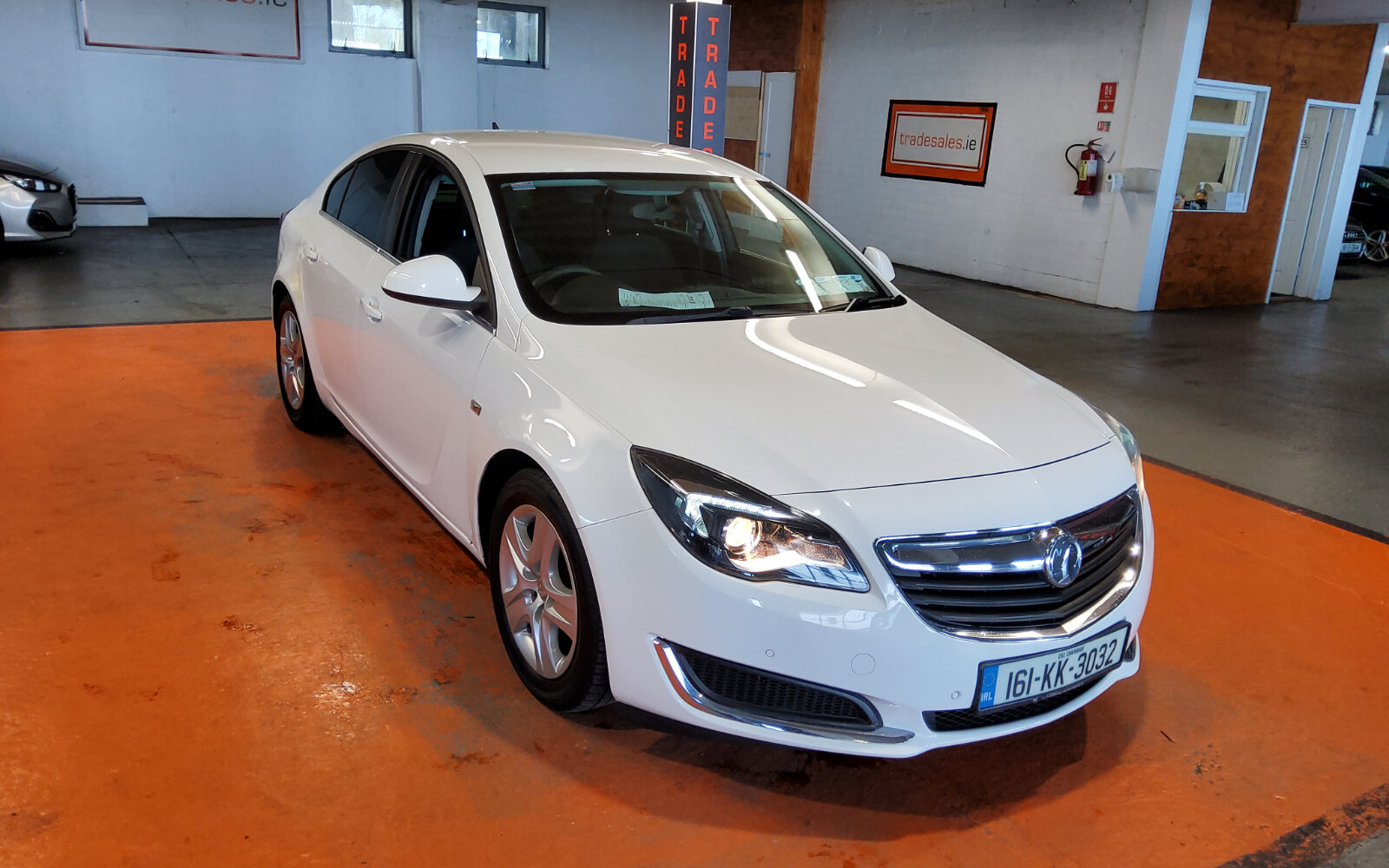 Vauxhall Insignia 