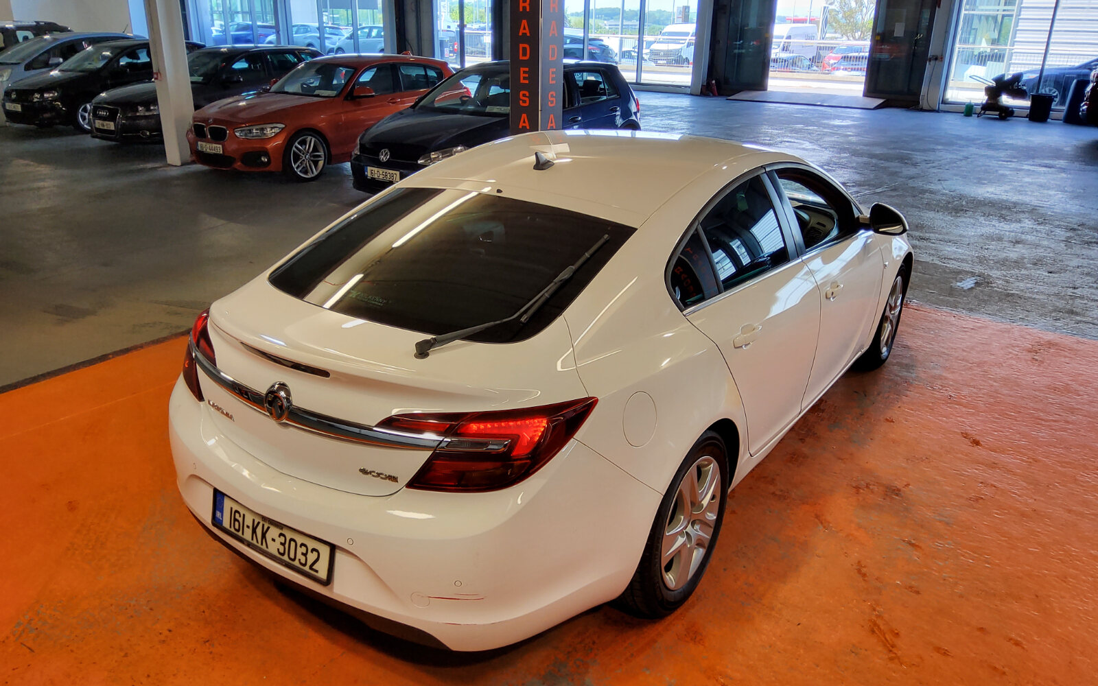 Vauxhall Insignia 