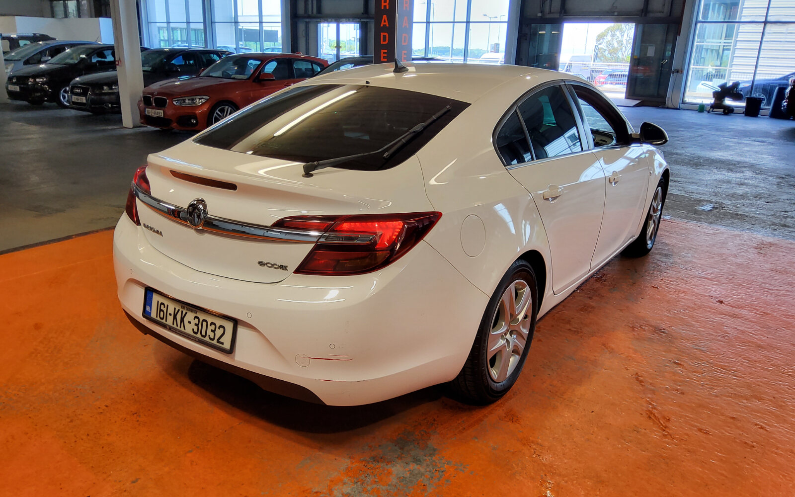 Vauxhall Insignia 