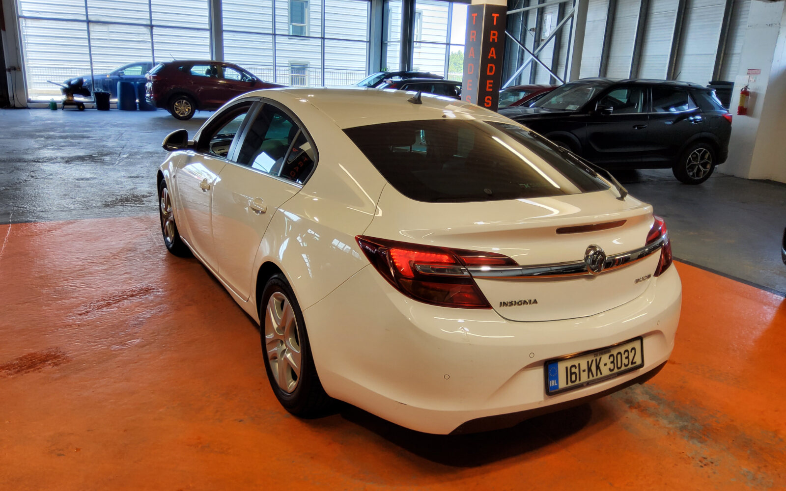 Vauxhall Insignia 