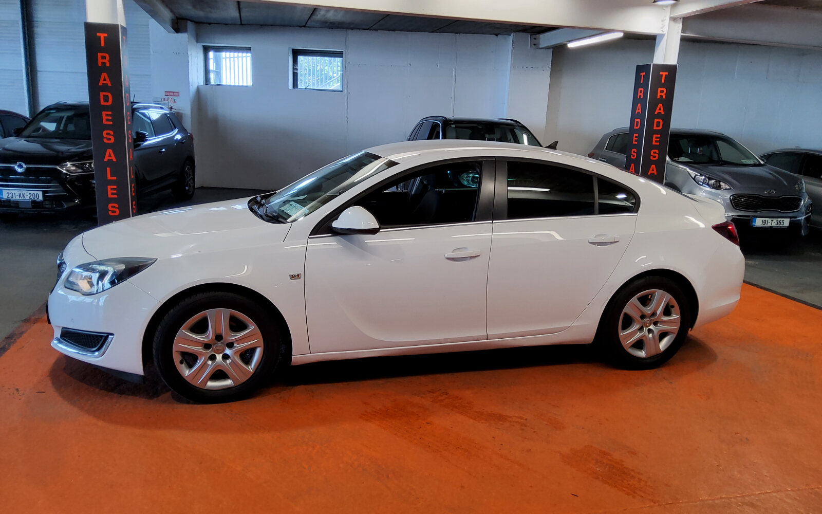 Vauxhall Insignia 