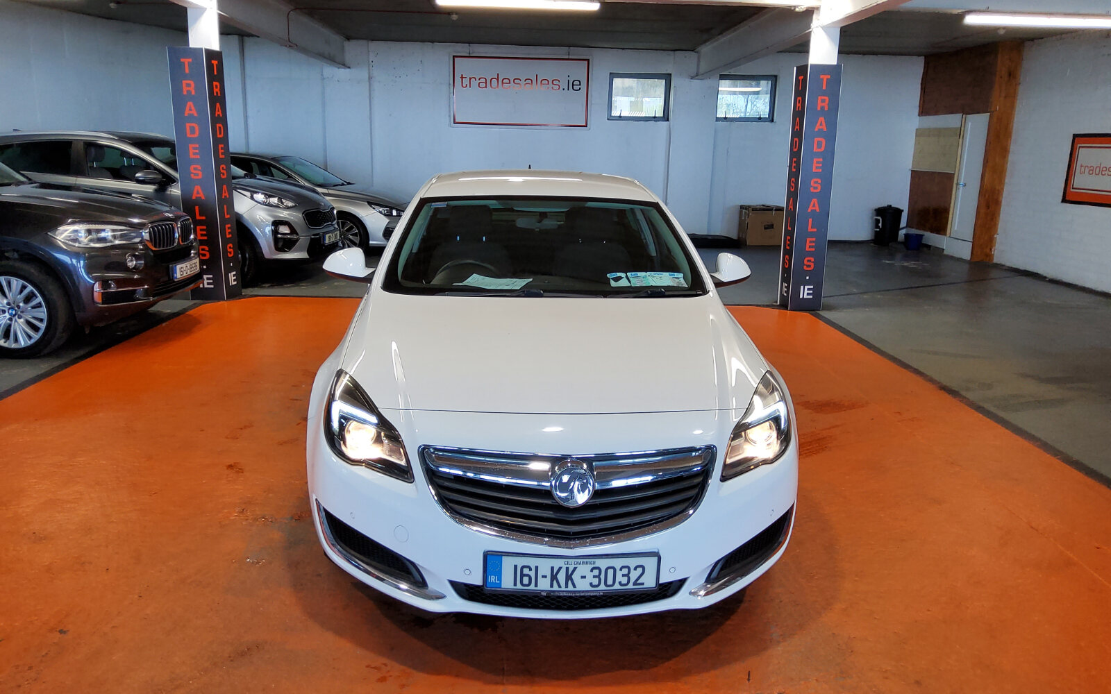 Vauxhall Insignia 