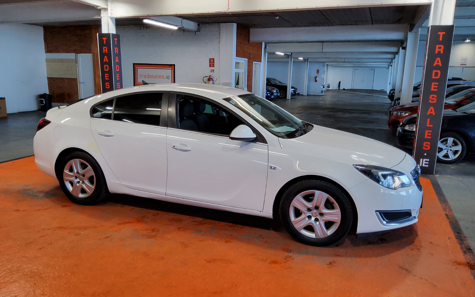 Vauxhall Insignia 