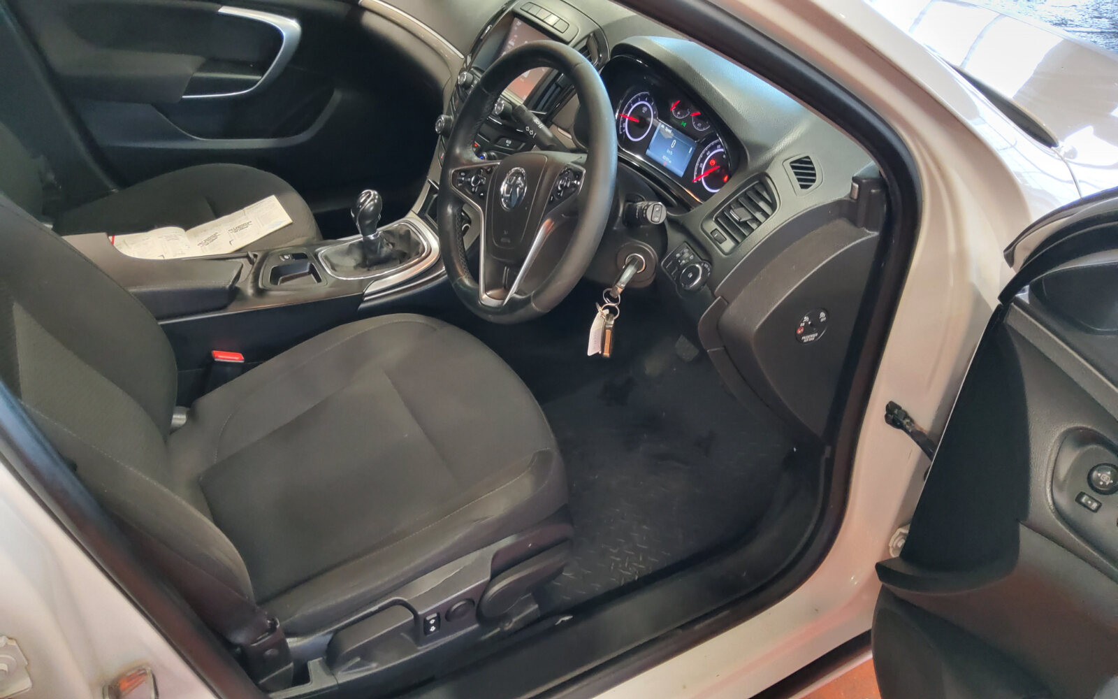Vauxhall Insignia 