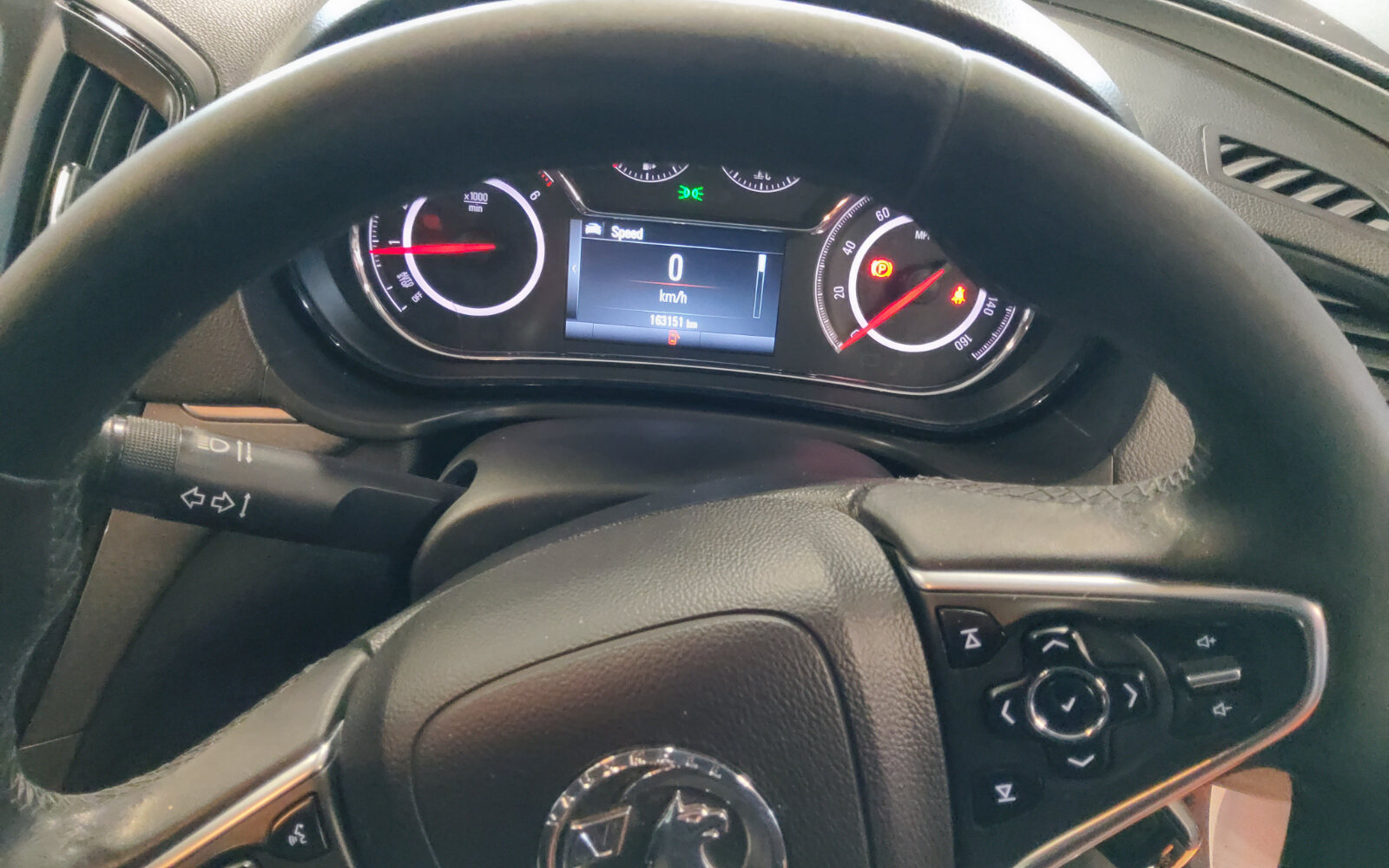 Vauxhall Insignia 
