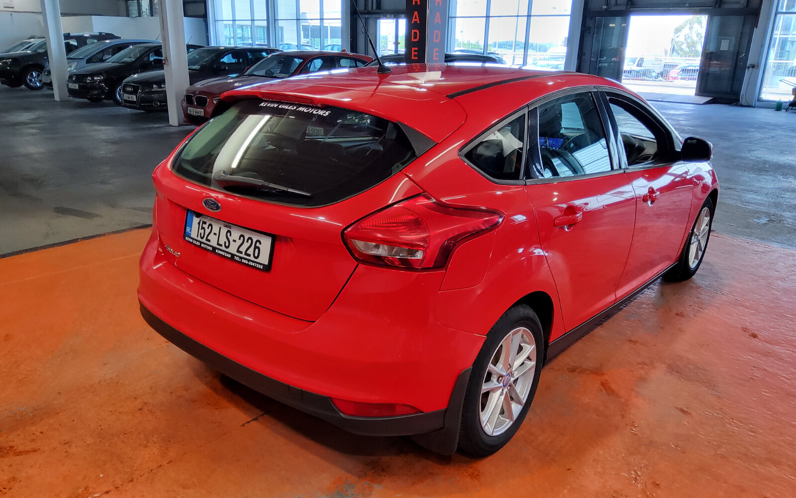 Ford Focus 1.5 TDCi 95PS Style