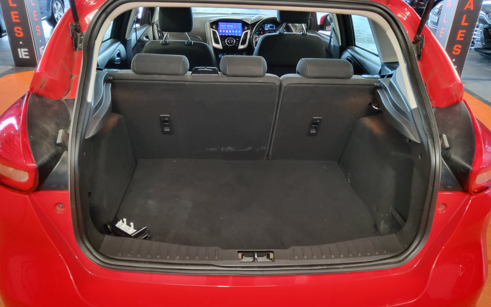 Ford Focus 1.5 TDCi 95PS Style