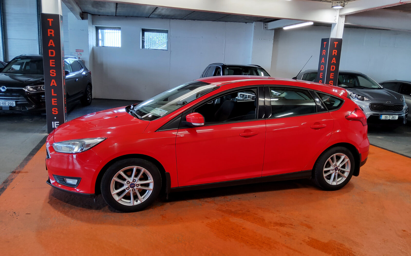 Ford Focus 1.5 TDCi 95PS Style