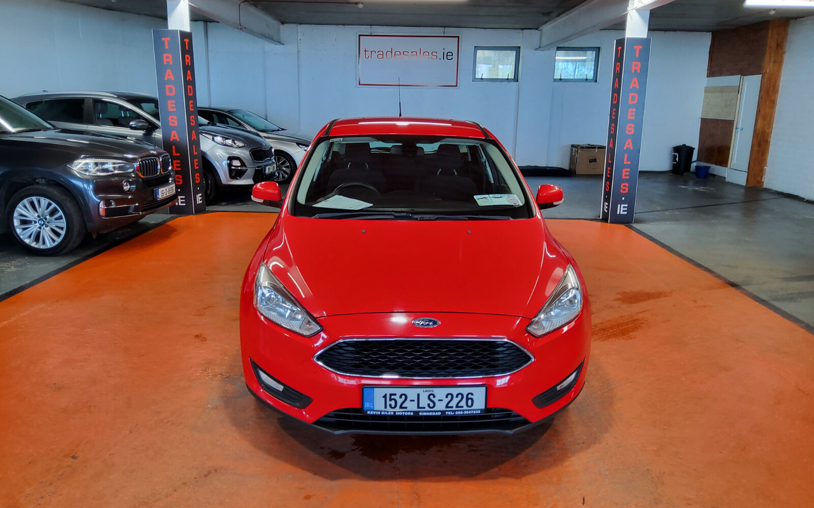 Ford Focus 1.5 TDCi 95PS Style
