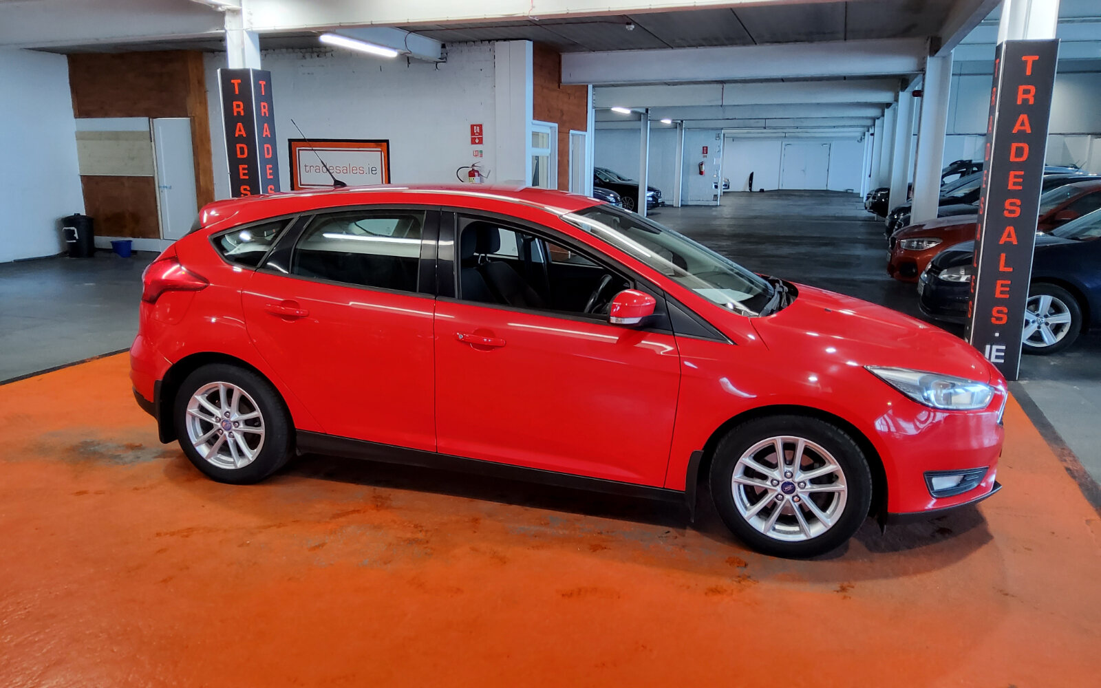 Ford Focus 1.5 TDCi 95PS Style