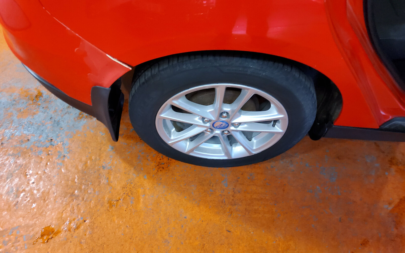 Ford Focus 1.5 TDCi 95PS Style