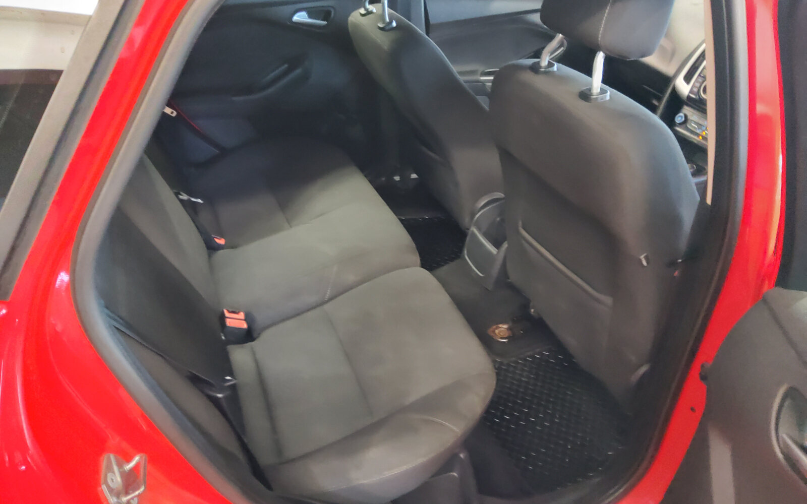 Ford Focus 1.5 TDCi 95PS Style