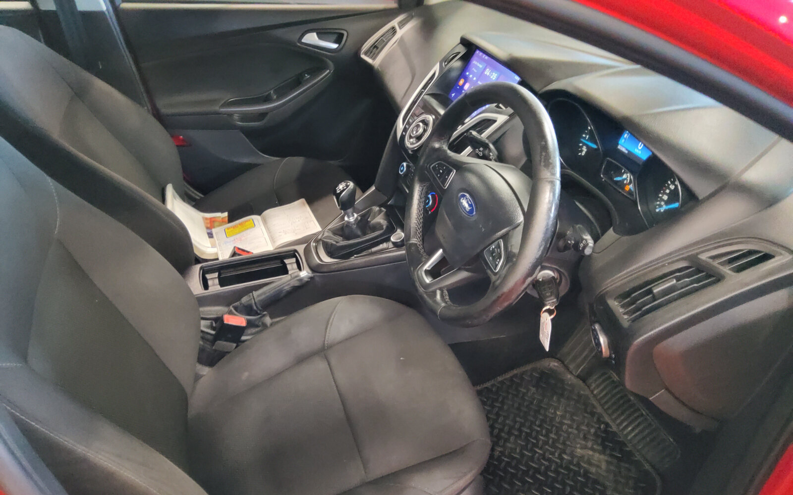 Ford Focus 1.5 TDCi 95PS Style