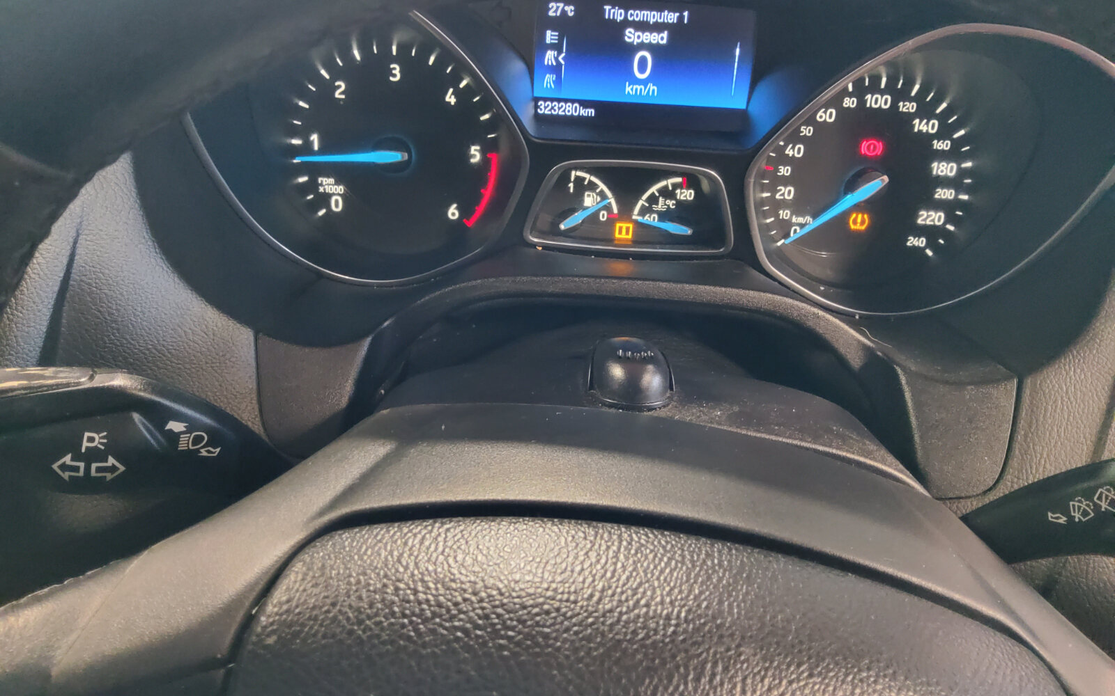 Ford Focus 1.5 TDCi 95PS Style