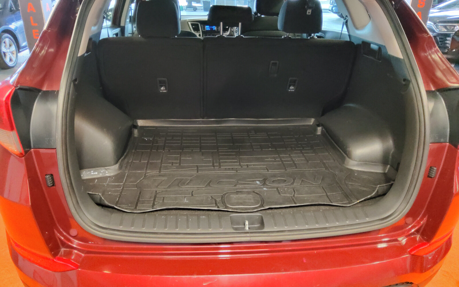 Hyundai Tucson 1.7 D Comfort
