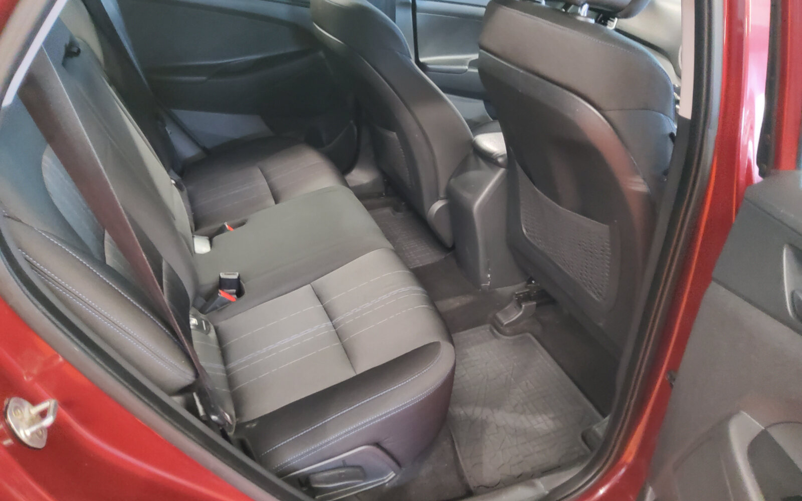 Hyundai Tucson 1.7 D Comfort