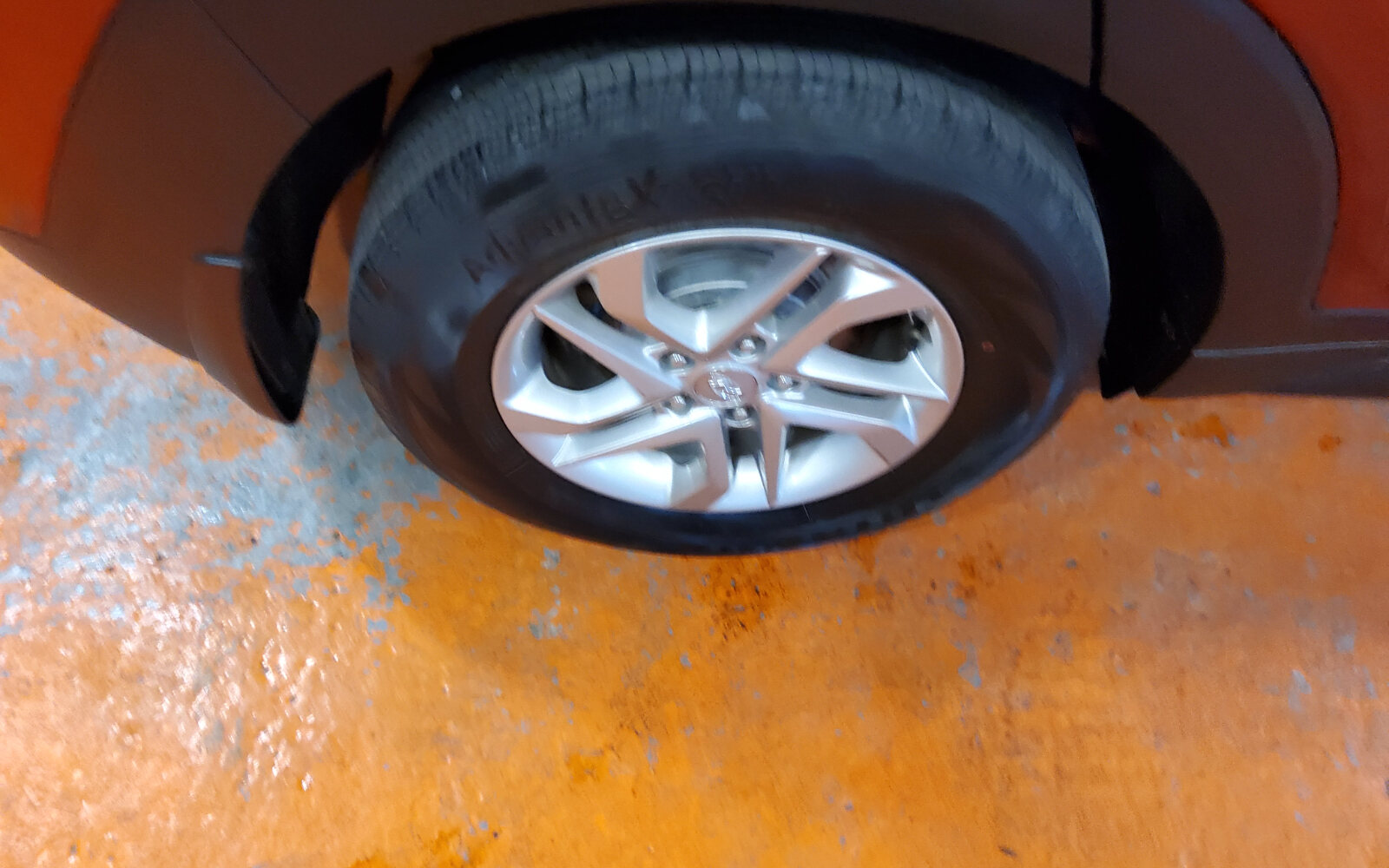 Hyundai Tucson 1.7 D Comfort