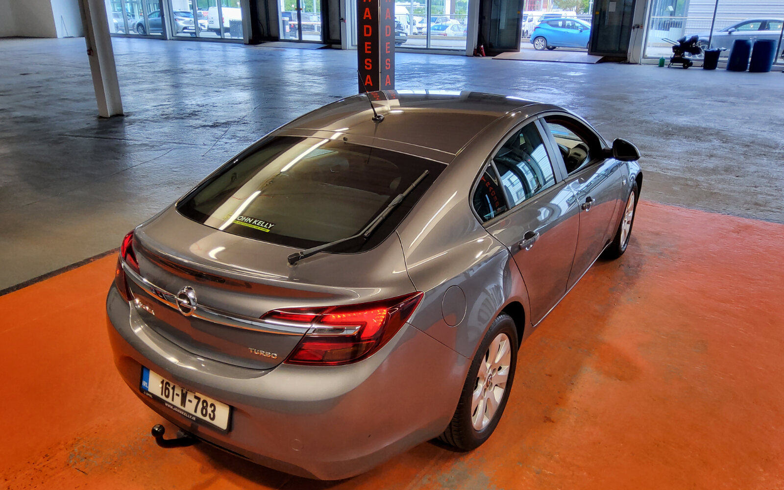 Opel Insignia 1.4 TURBO 140PS S