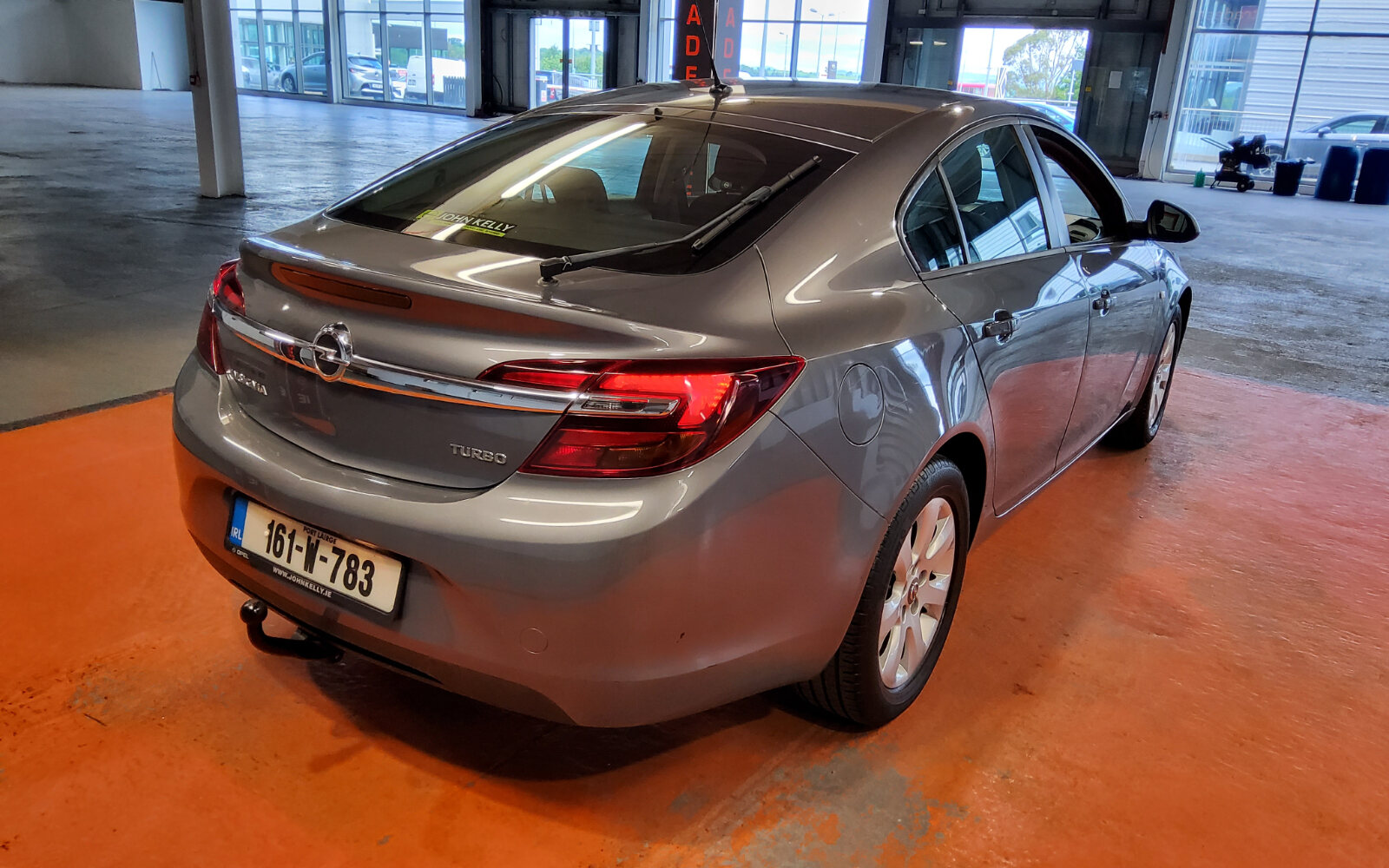 Opel Insignia 1.4 TURBO 140PS S
