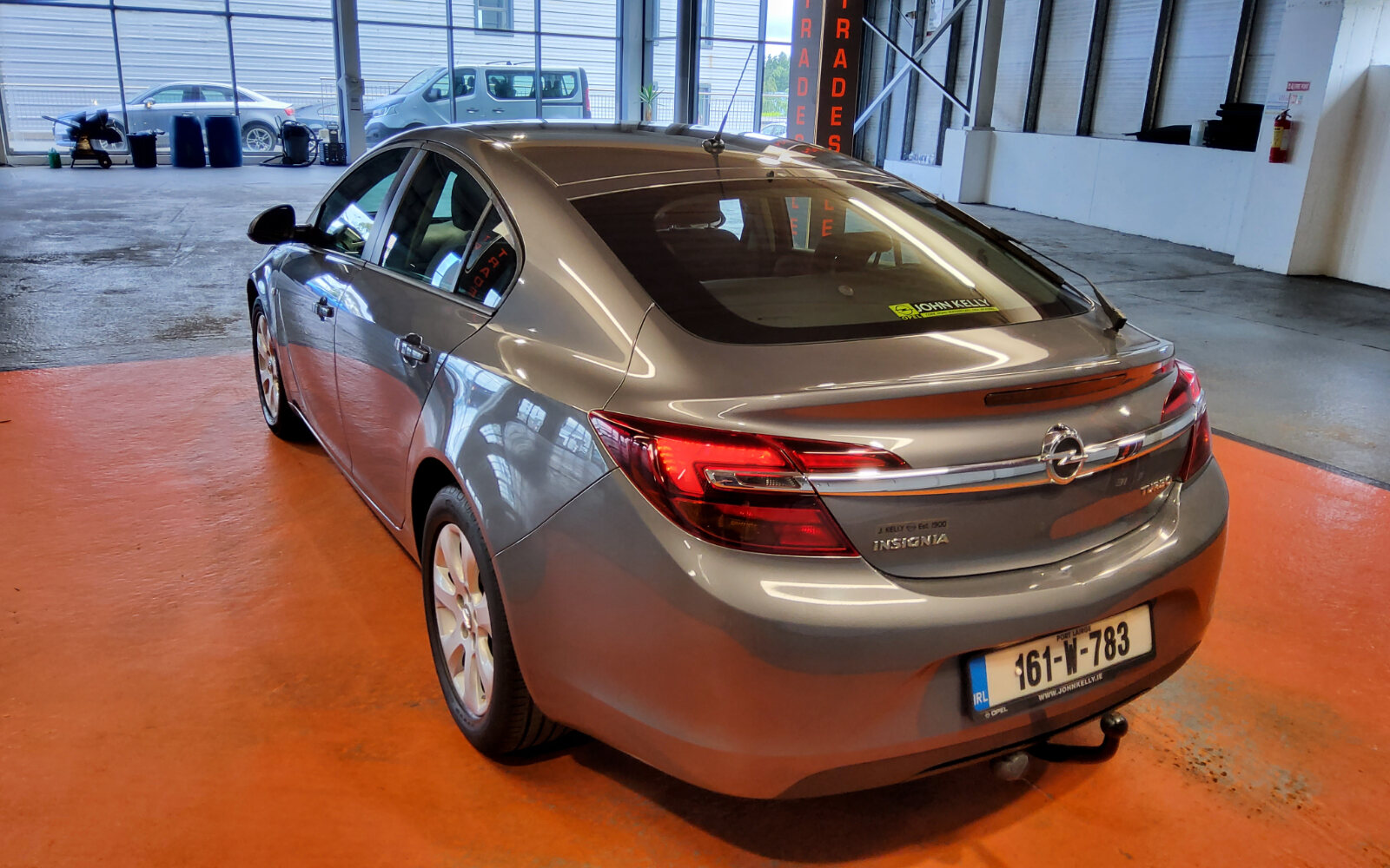 Opel Insignia 1.4 TURBO 140PS S