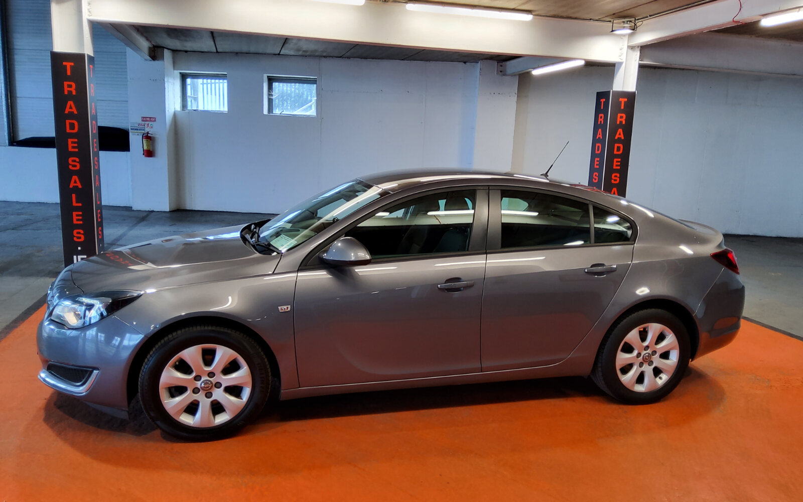 Opel Insignia 1.4 TURBO 140PS S