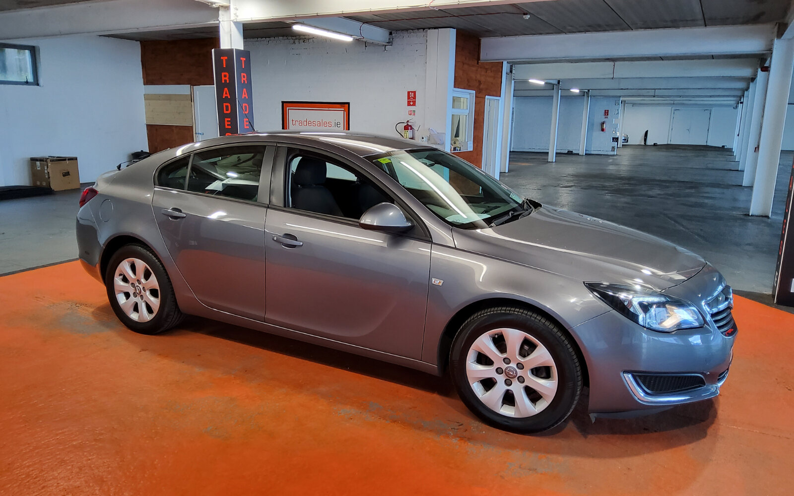 Opel Insignia 1.4 TURBO 140PS S