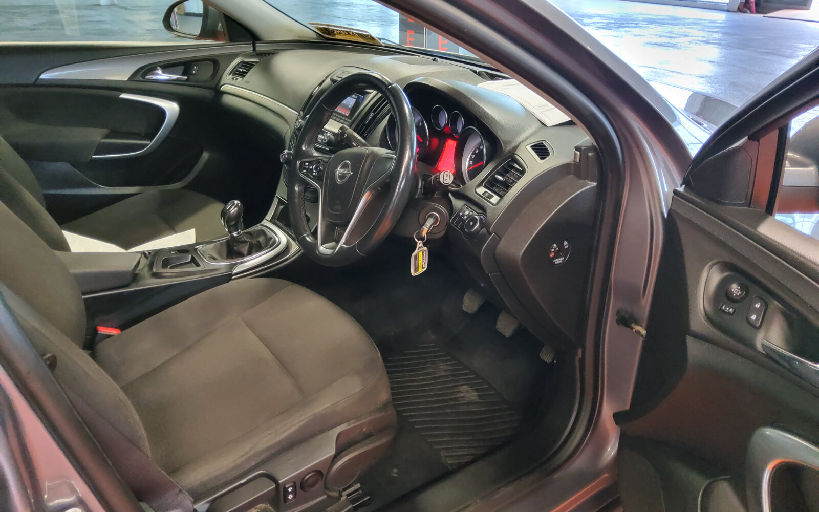 Opel Insignia 1.4 TURBO 140PS S
