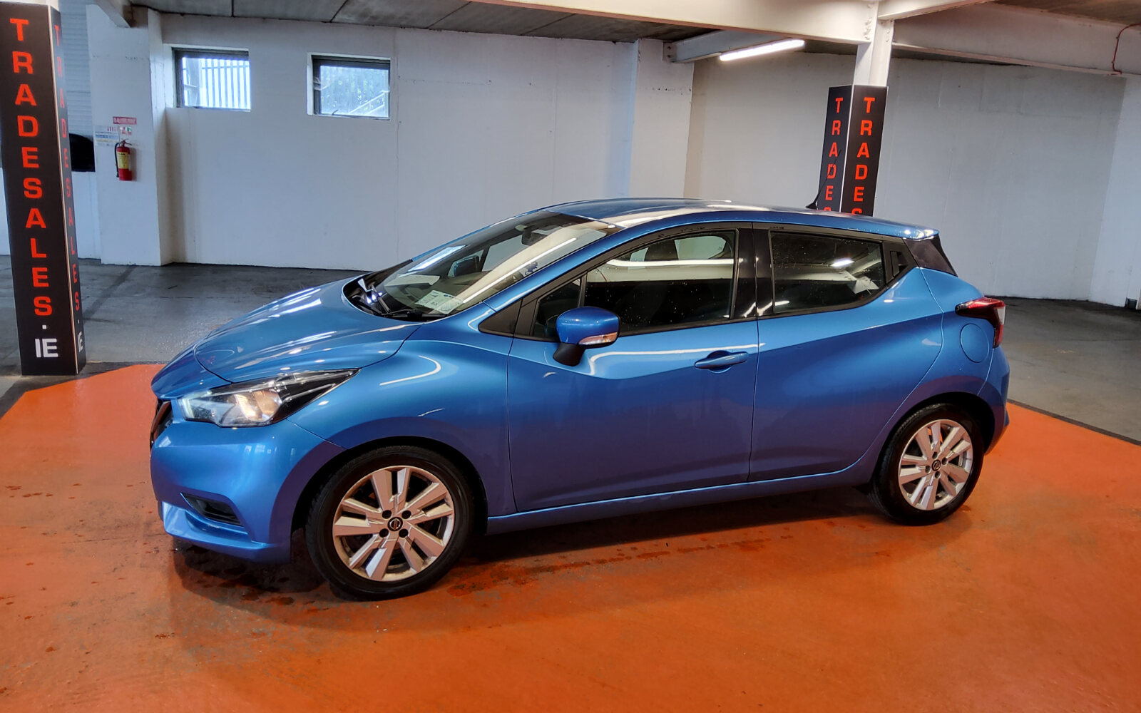 Nissan Micra 1.0T SV CVT