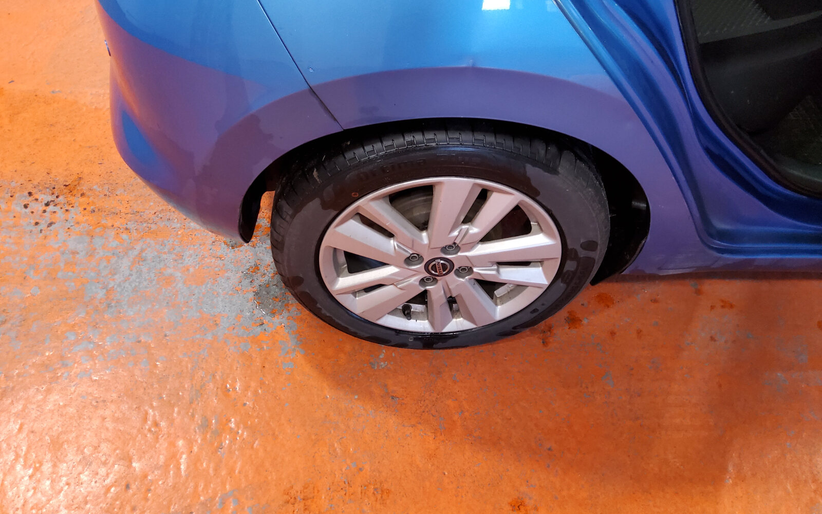Nissan Micra 1.0T SV CVT