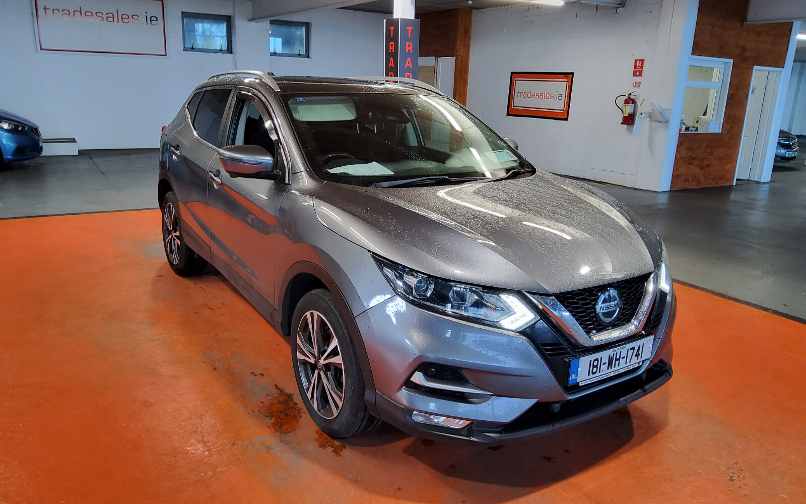 Nissan Qashqai 1.5 DSL SV