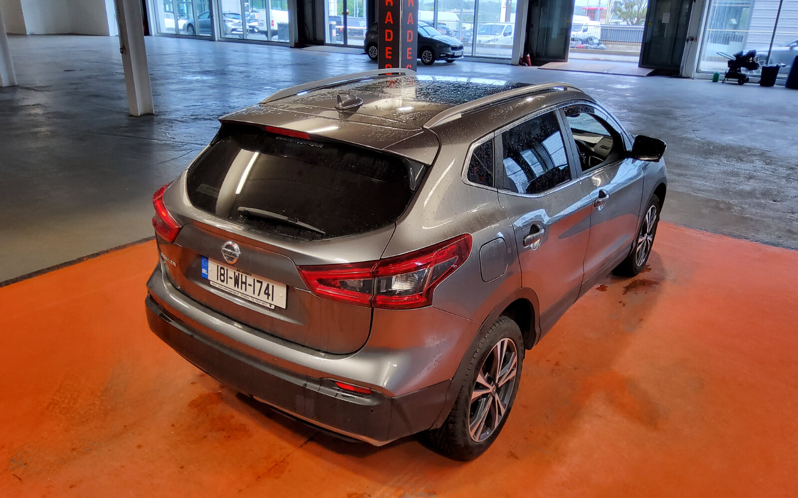 Nissan Qashqai 1.5 DSL SV