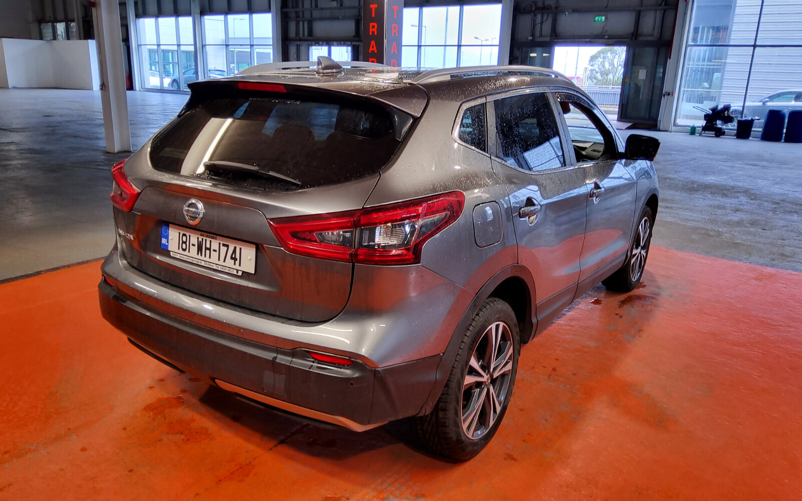 Nissan Qashqai 1.5 DSL SV