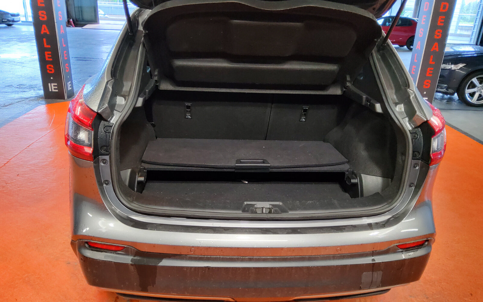 Nissan Qashqai 1.5 DSL SV