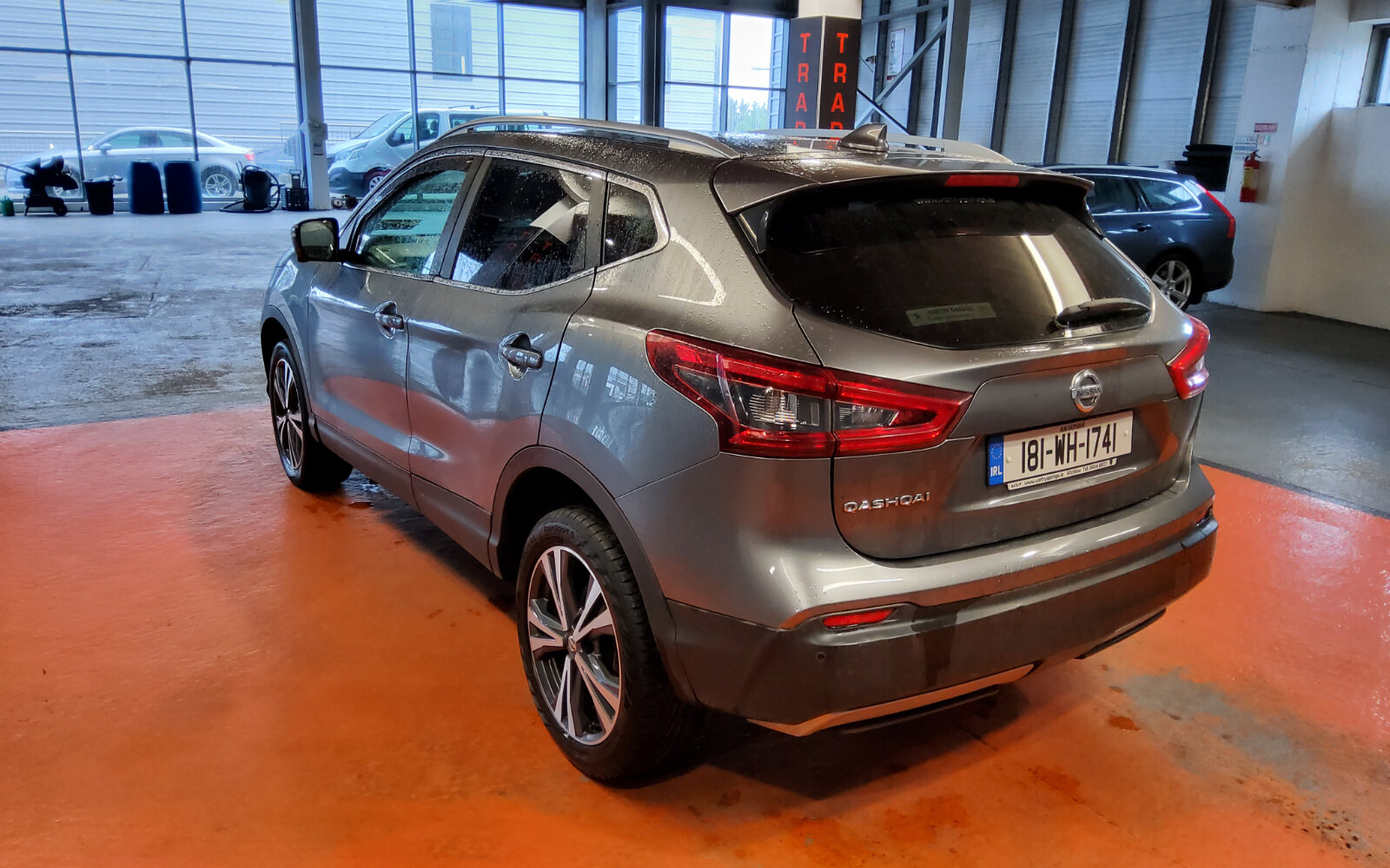 Nissan Qashqai 1.5 DSL SV