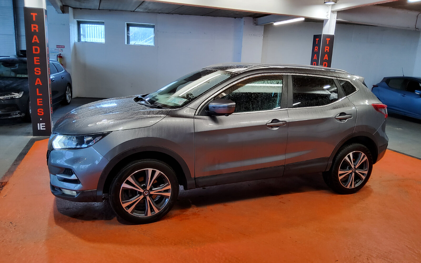 Nissan Qashqai 1.5 DSL SV