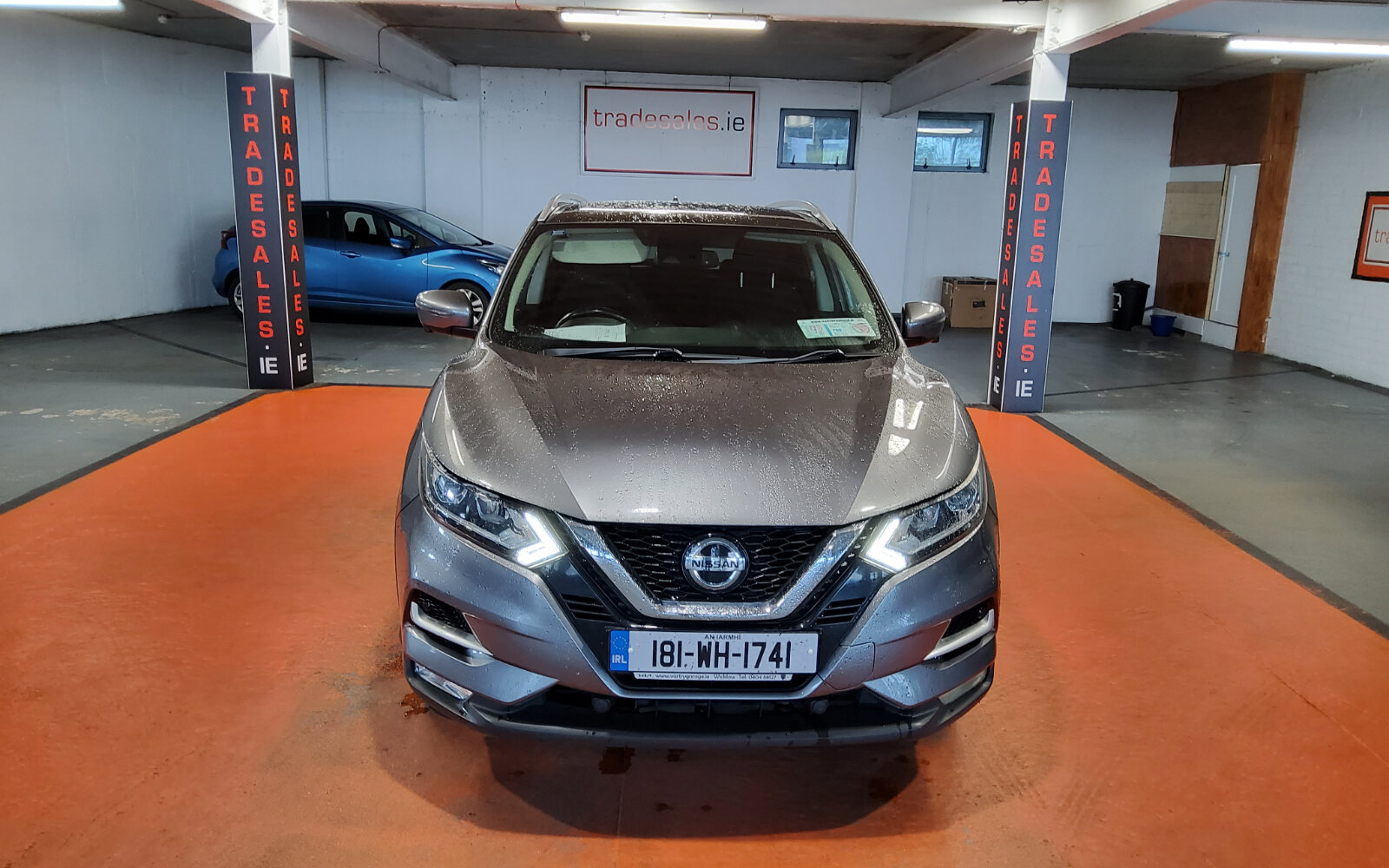 Nissan Qashqai 1.5 DSL SV