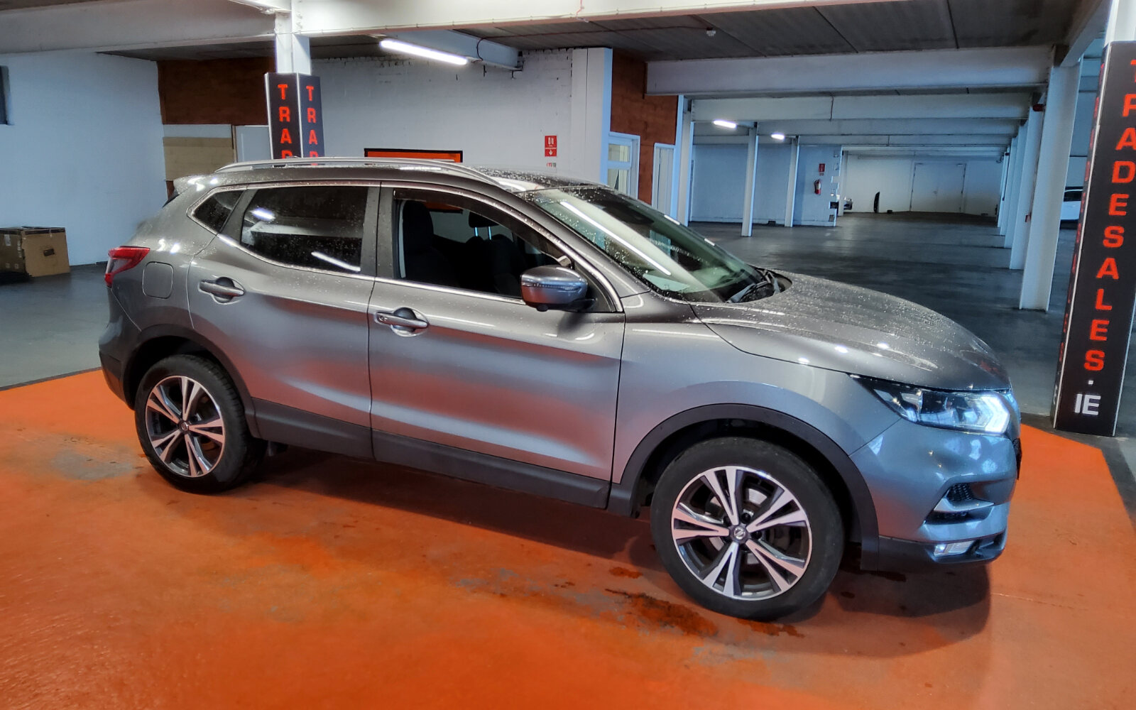 Nissan Qashqai 1.5 DSL SV