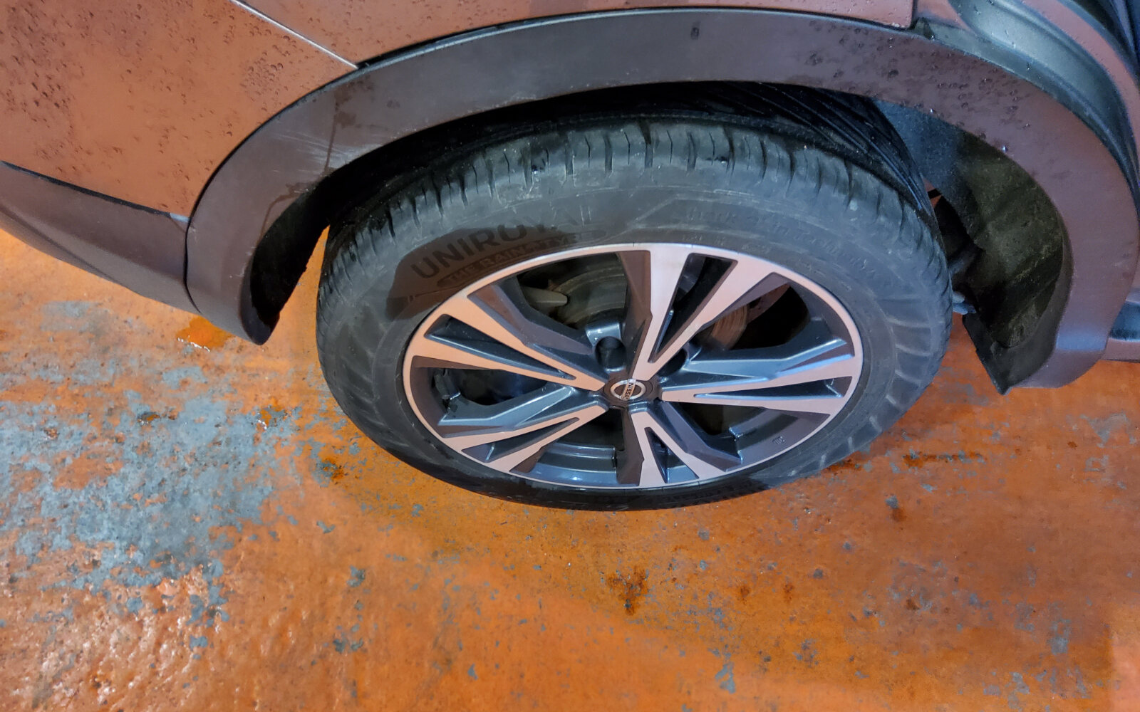 Nissan Qashqai 1.5 DSL SV