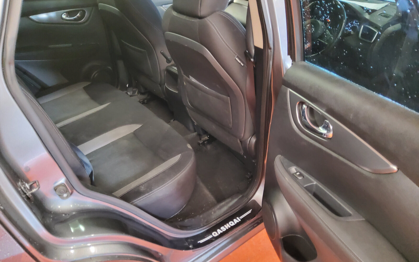 Nissan Qashqai 1.5 DSL SV