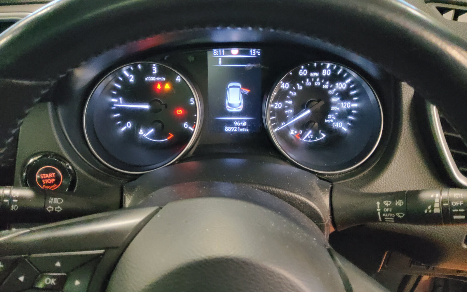 Nissan Qashqai 1.5 DSL SV