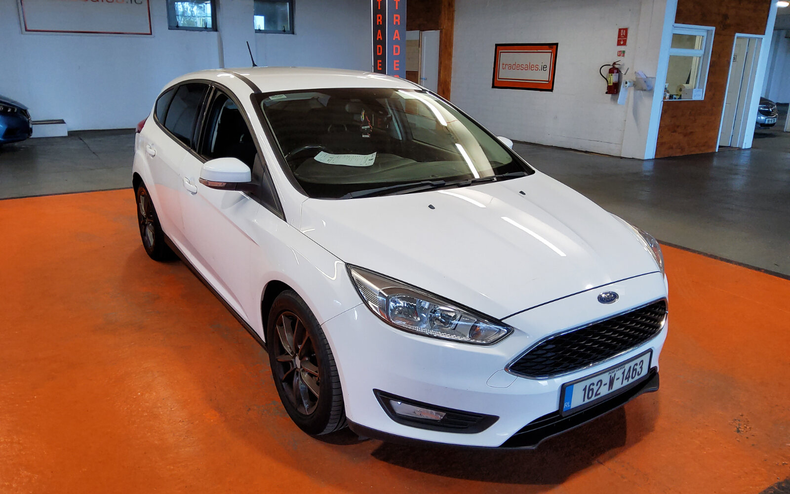 Ford Focus 1.5 TDCi 95PS Style