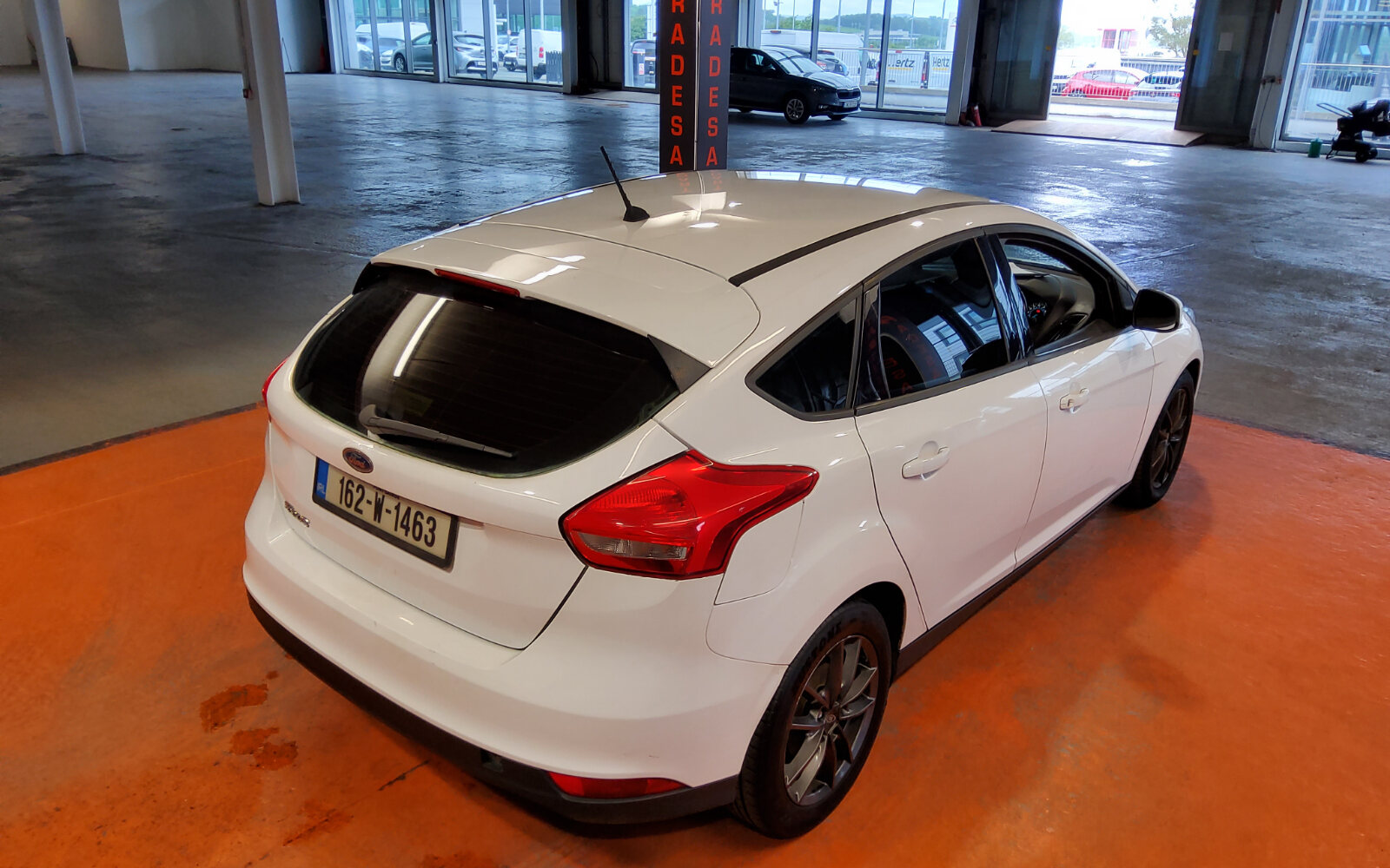 Ford Focus 1.5 TDCi 95PS Style