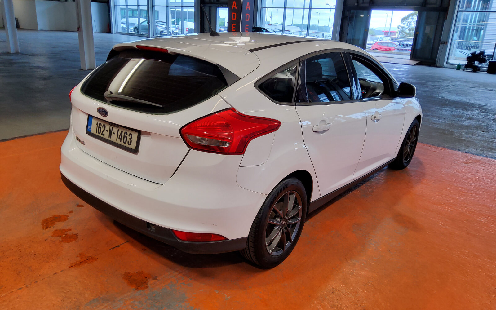 Ford Focus 1.5 TDCi 95PS Style